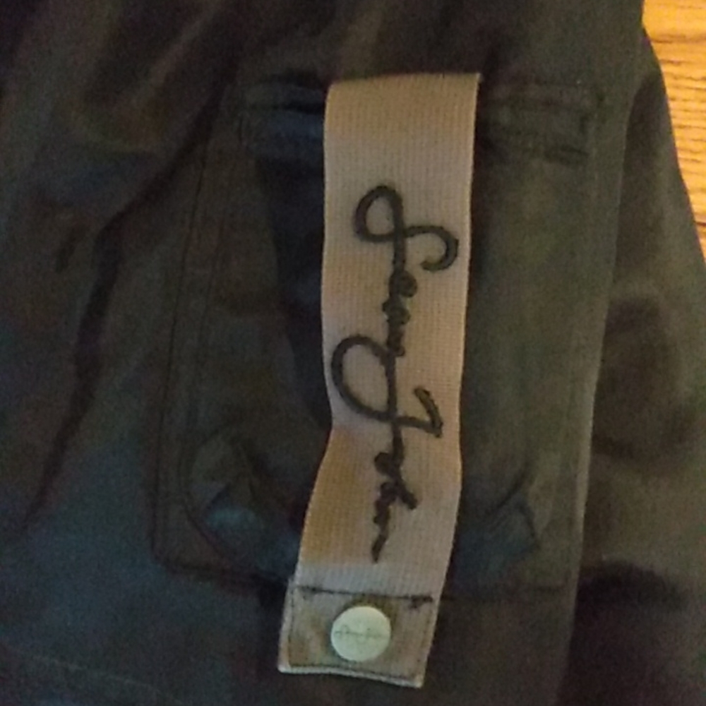 2007,🔥 "Sean Jean" Bomber Jacket